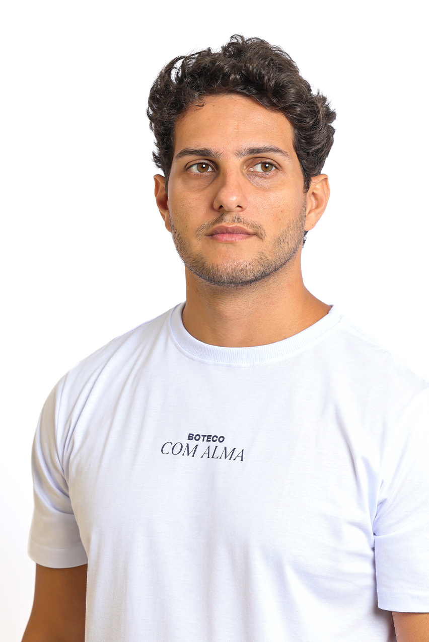 Camiseta Boteco com Alma