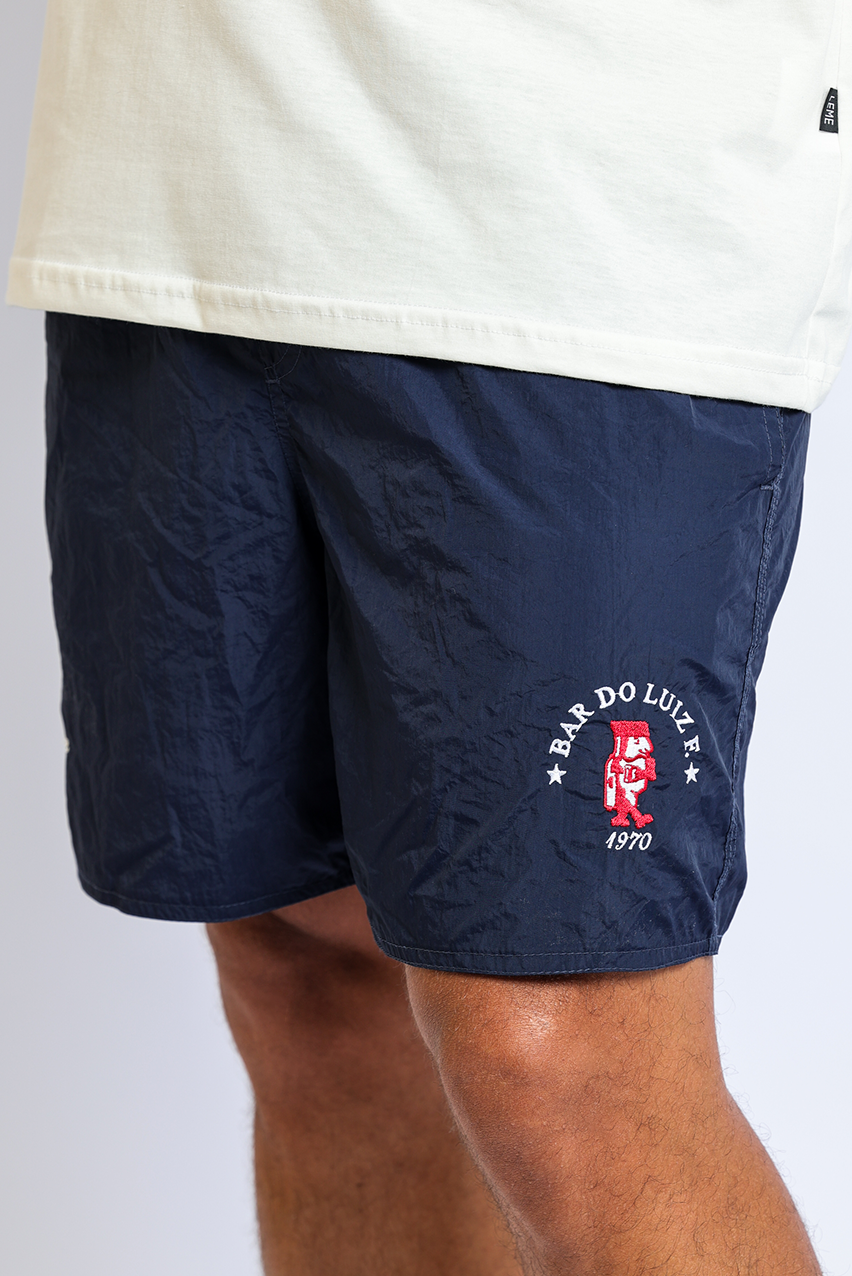 Shorts BDL - Azul Marinho