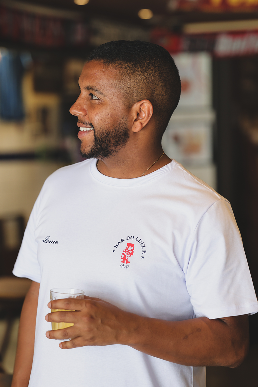 Camiseta "Eu Te Amo BDL"
