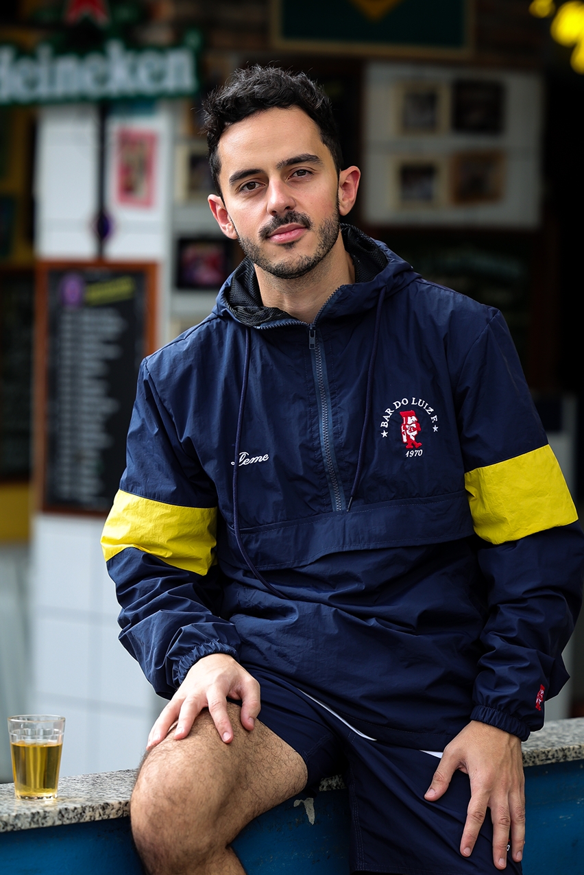 Windbreaker BDL
