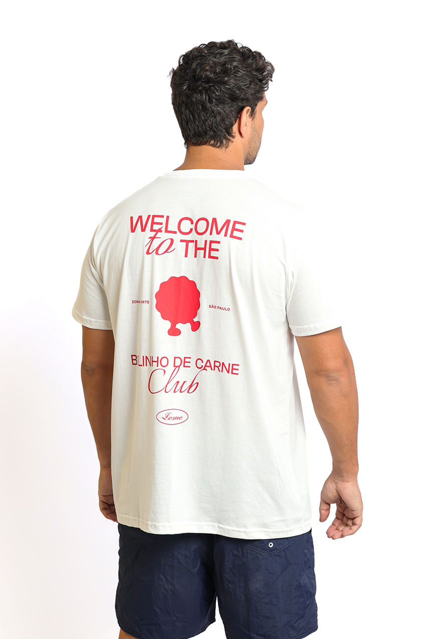 Camiseta Bolinho de Carne
