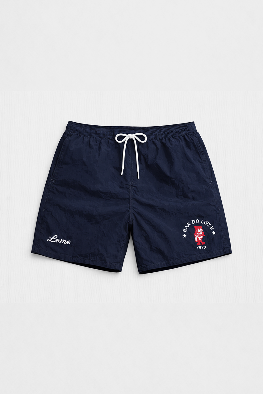 Shorts BDL - Azul Marinho – Leme Community