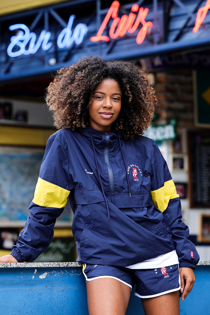 Windbreaker BDL