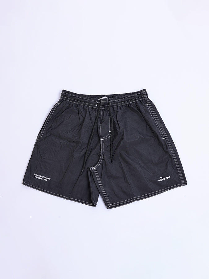 Shorts Origens Black