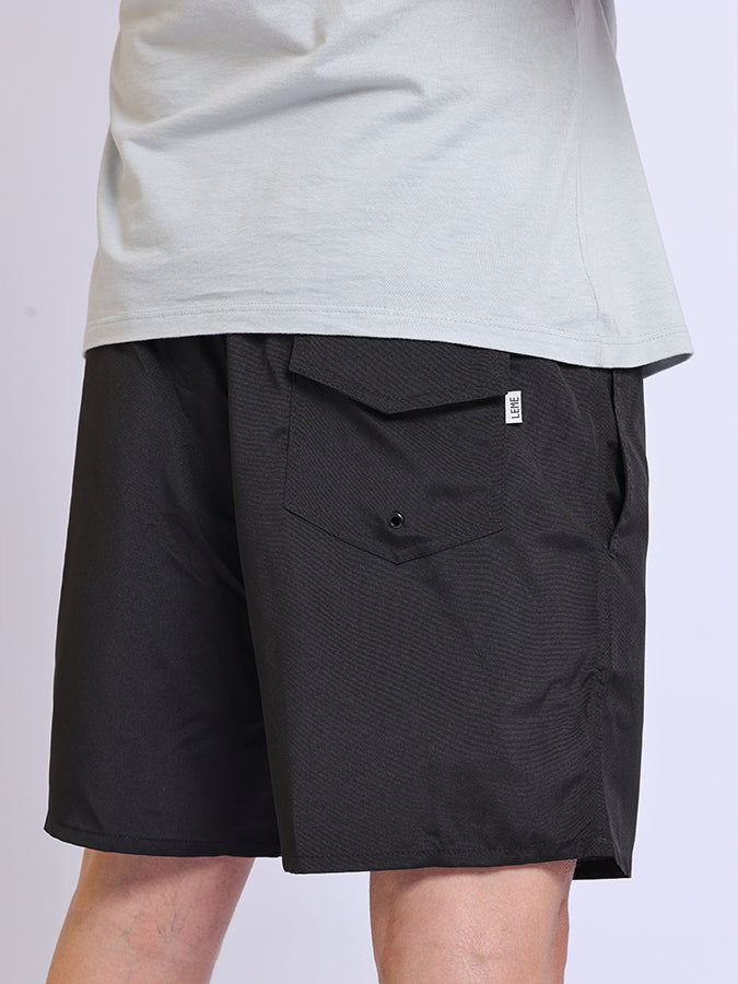 Shorts Essentials Preto