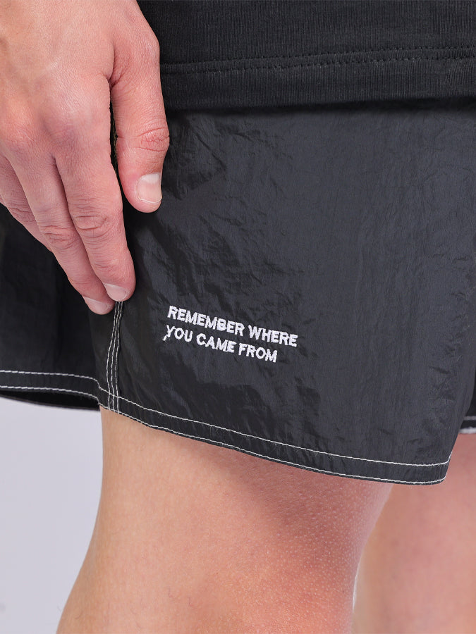 Shorts Origens Black