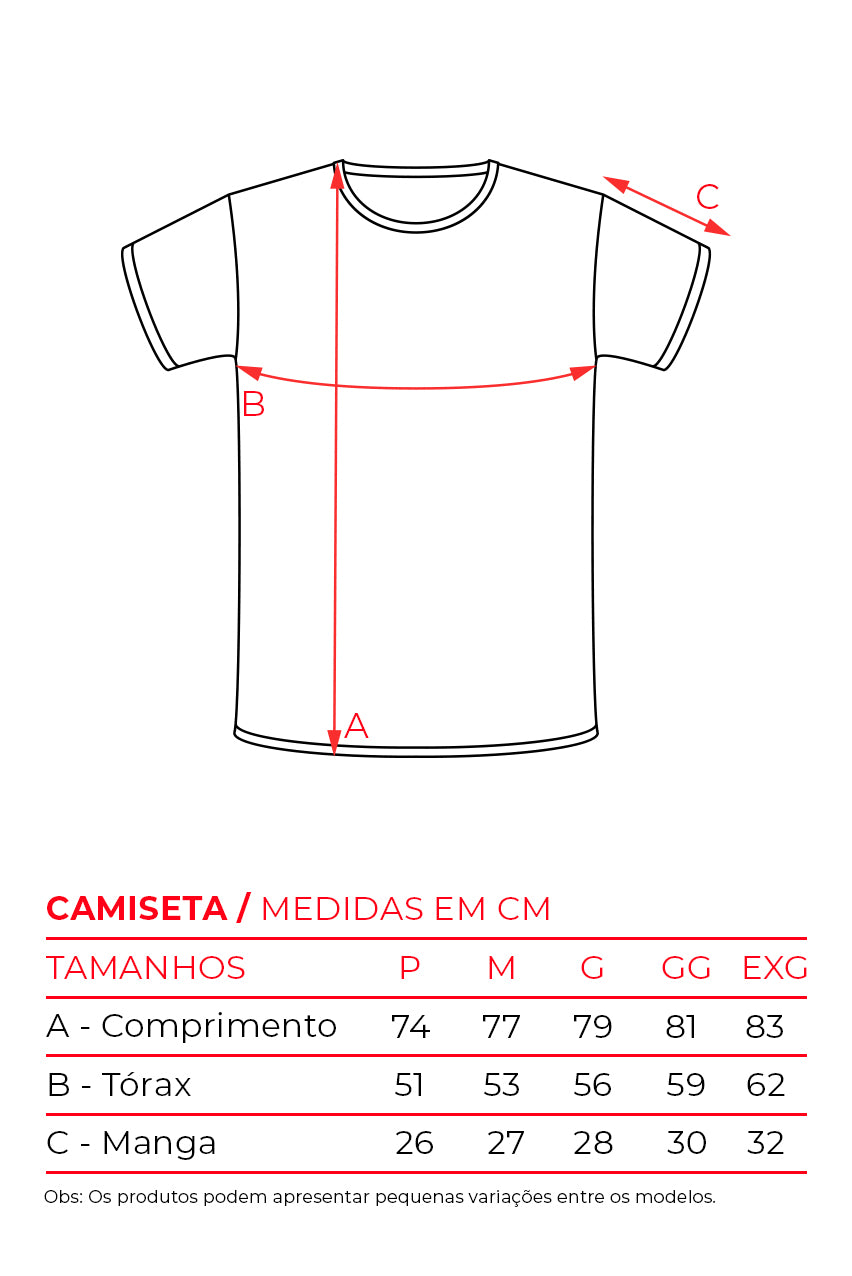 Camiseta Origens Preta