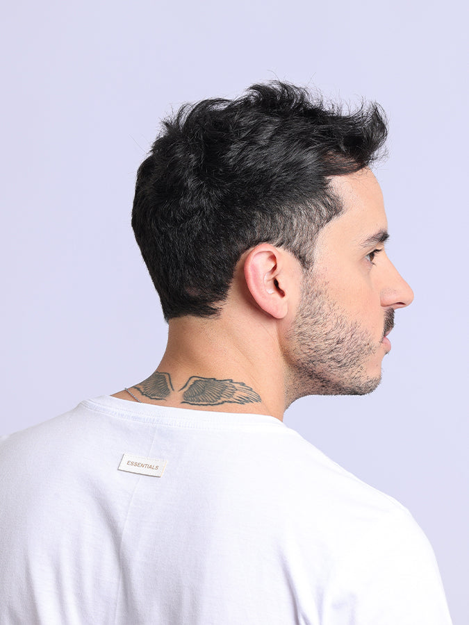 Camiseta Essentials Branca