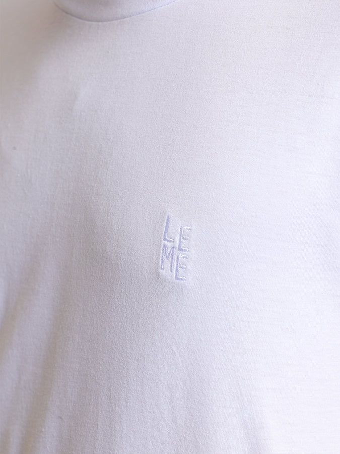 Camiseta Essentials Branca