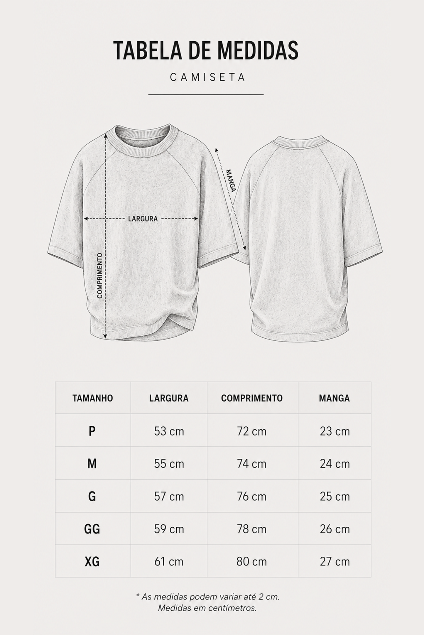 Camiseta Leme Community Preta