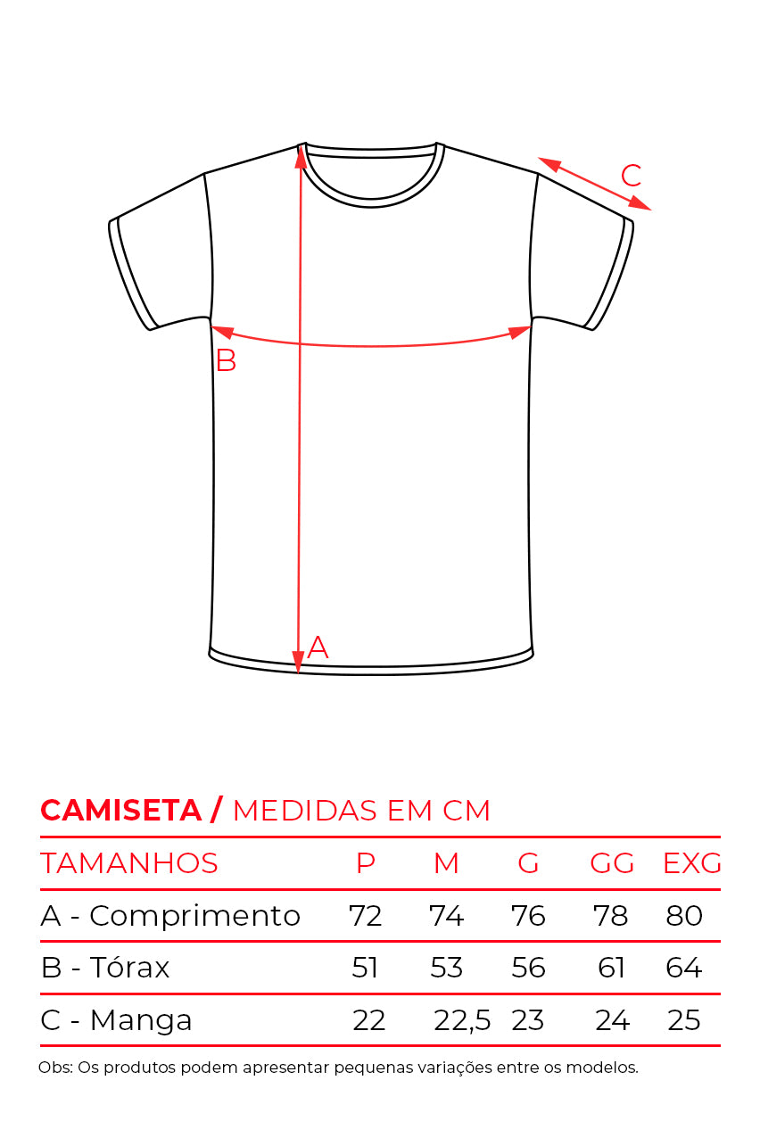 Camiseta Bolinho de Carne