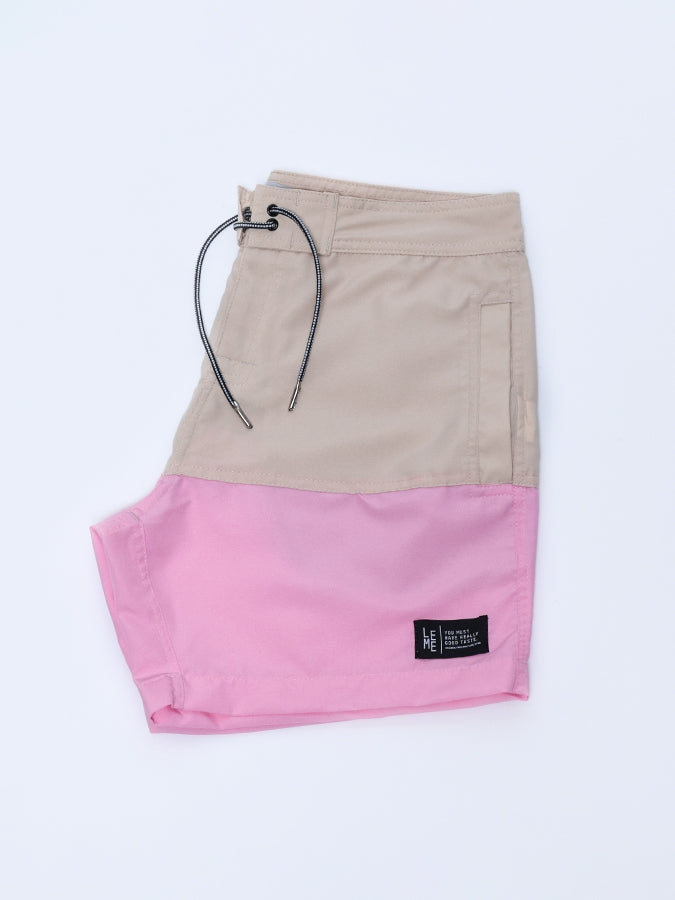 Boardwalk Bicolor Pink