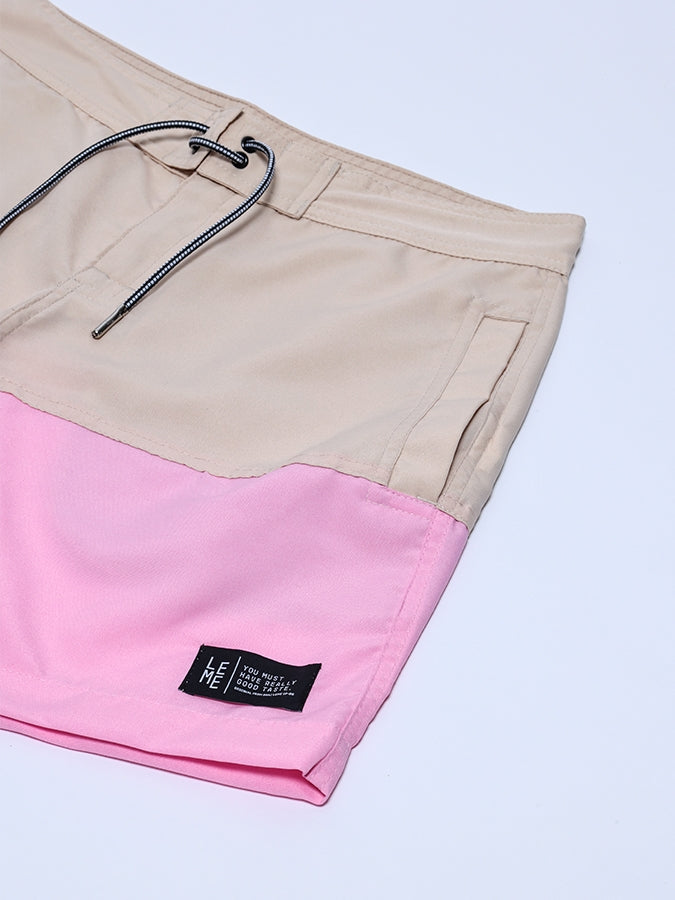 Boardwalk Bicolor Pink