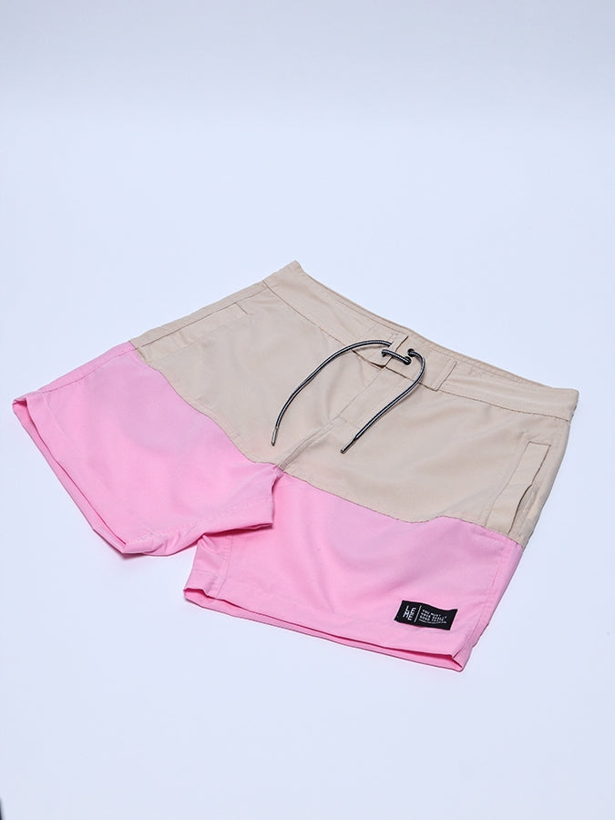 Boardwalk Bicolor Pink