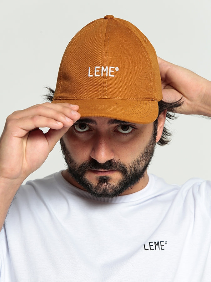 Boné Essential Bege