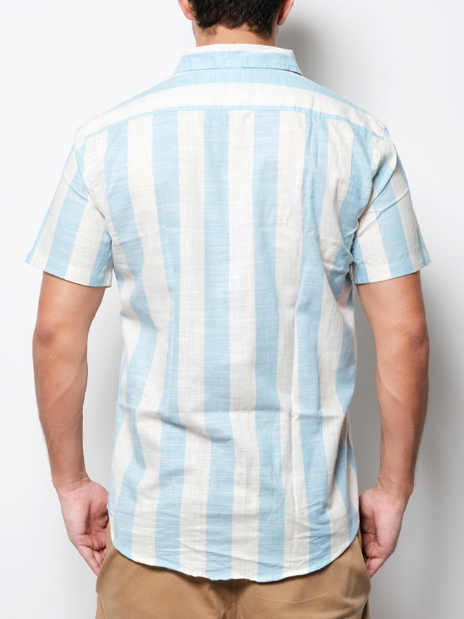 Camisa Stripes Azul