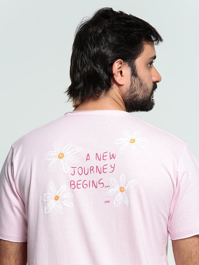 Camiseta Discover Yourself