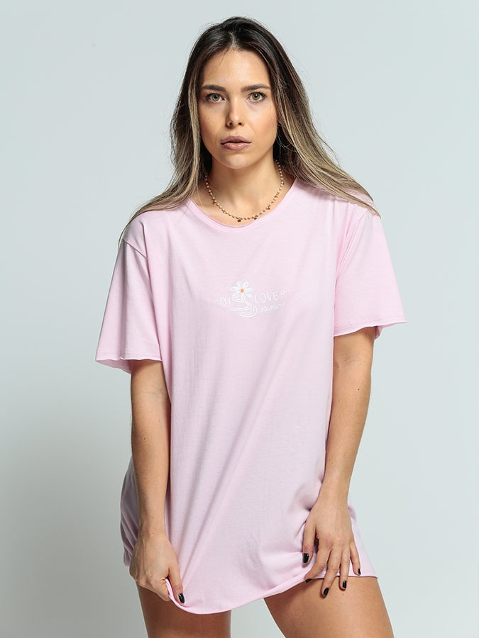 Camiseta Discover Yourself