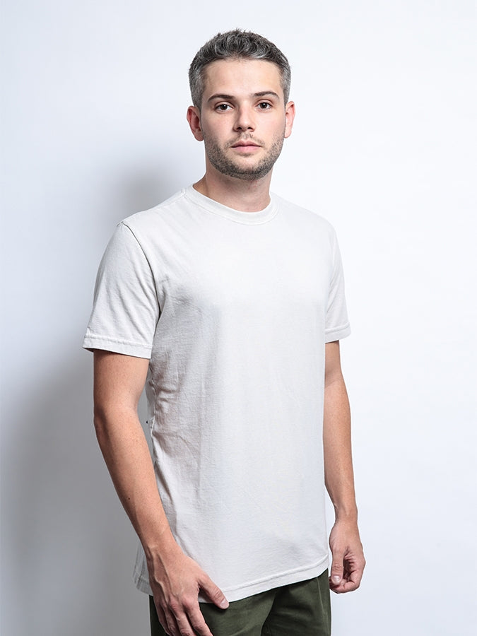 Camiseta Estonada Off White