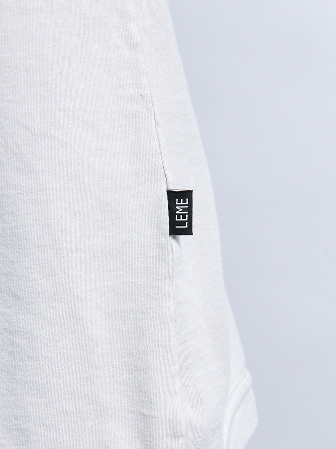 Camiseta Estonada Off White