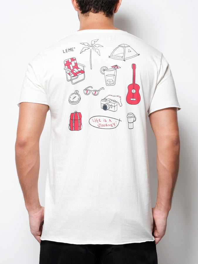 Camiseta Life is a Journey