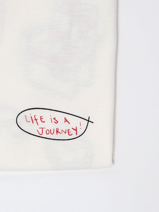 Camiseta Life is a Journey
