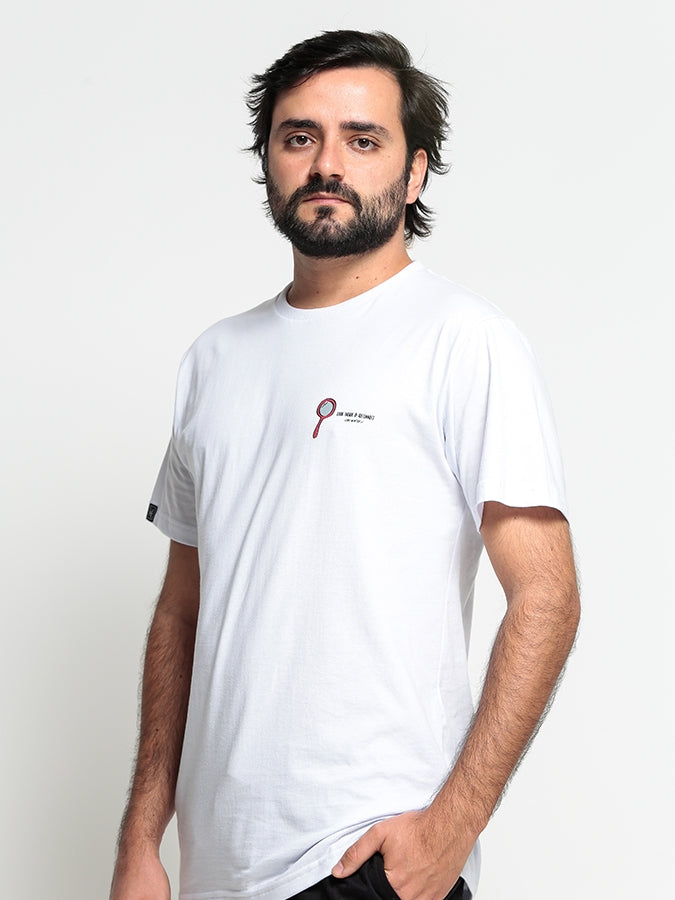 Camiseta Look Inside