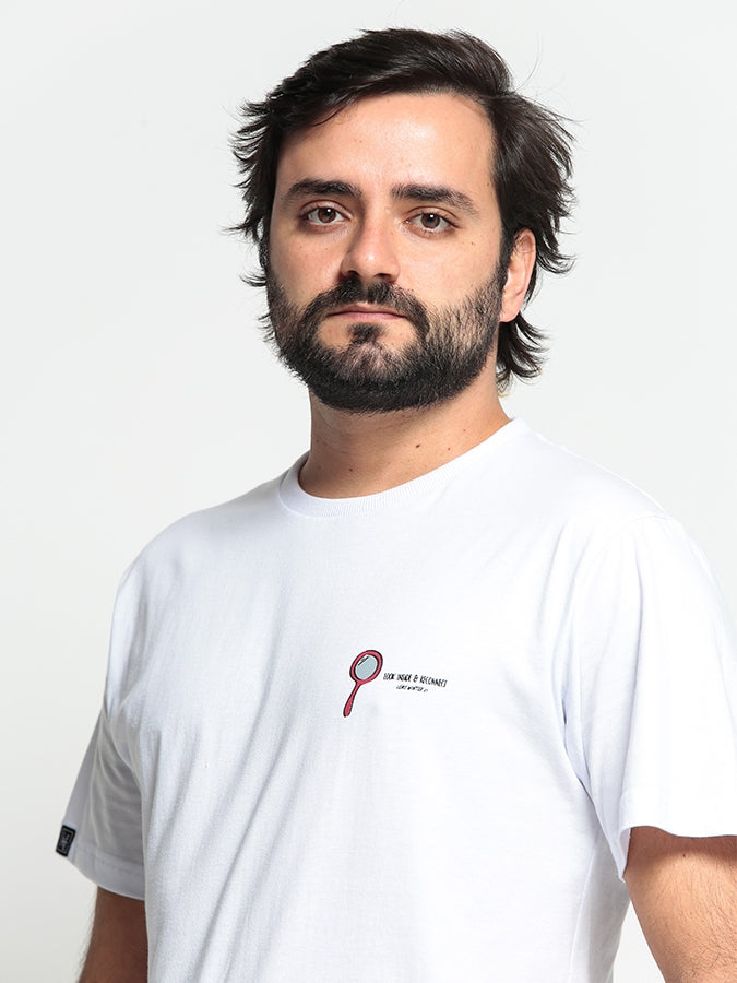Camiseta Look Inside