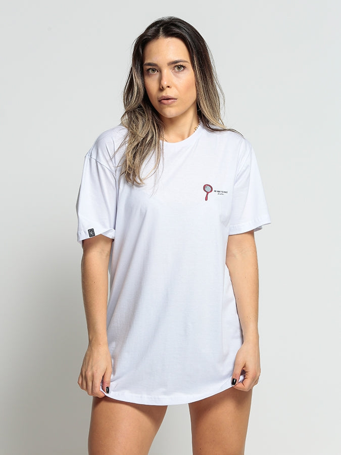 Camiseta Look Inside