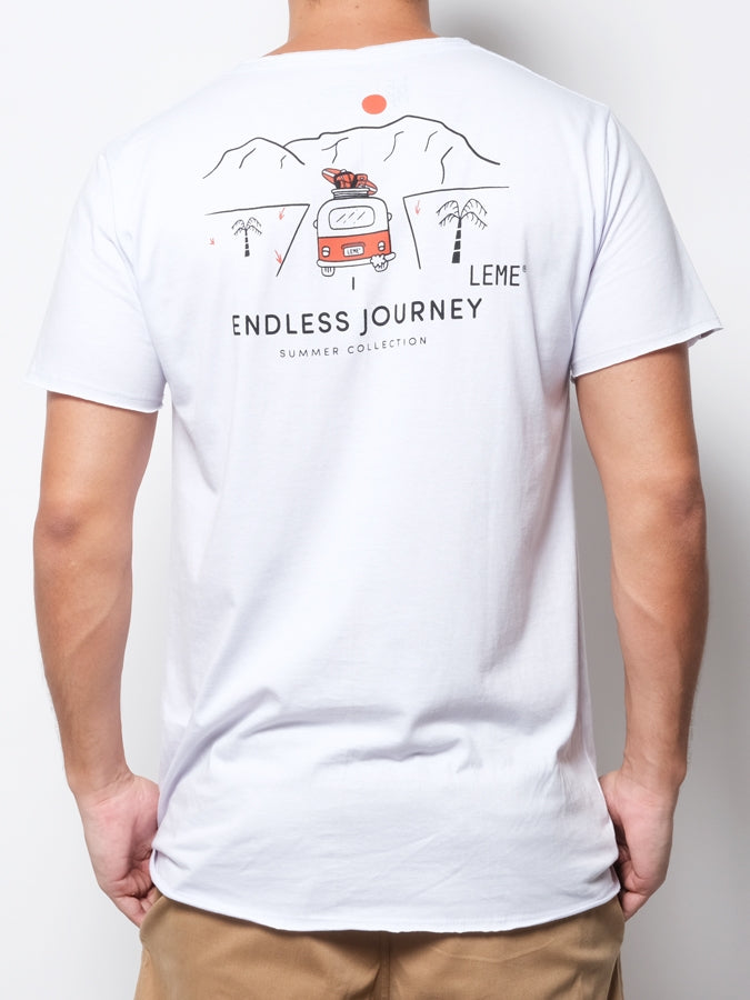 Camiseta On The Road