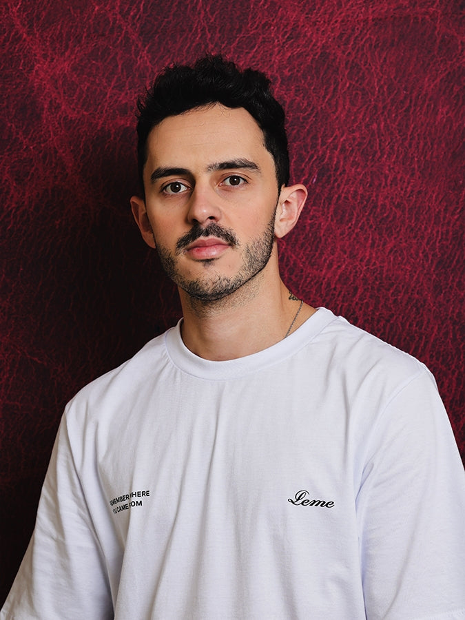 Camiseta Origens Branca