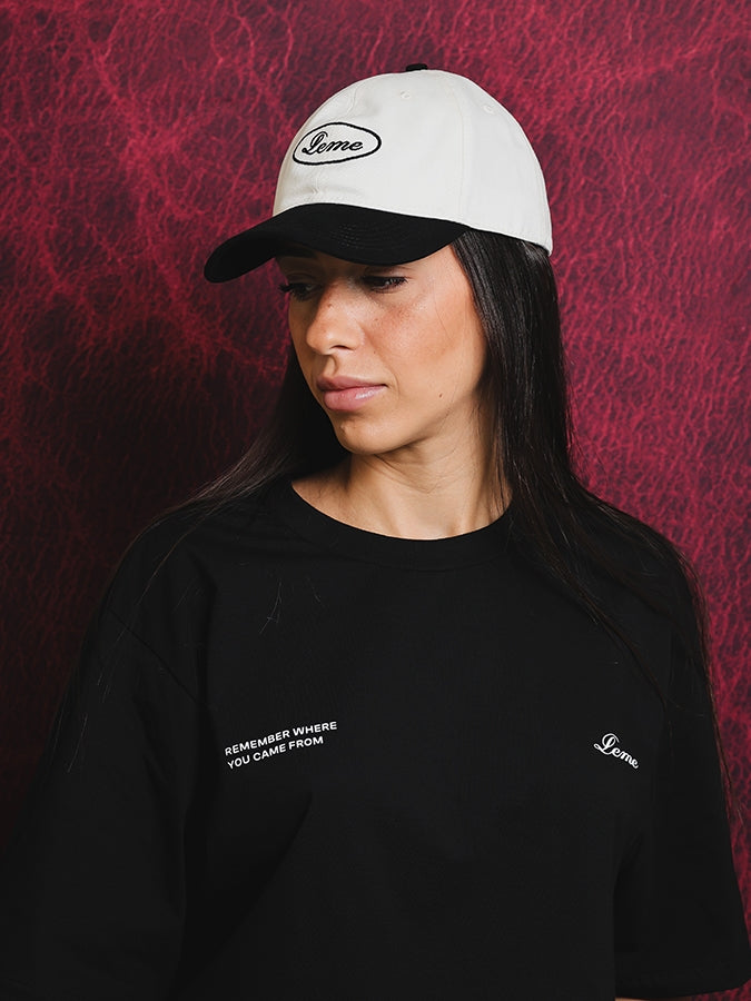 Camiseta Origens Preta