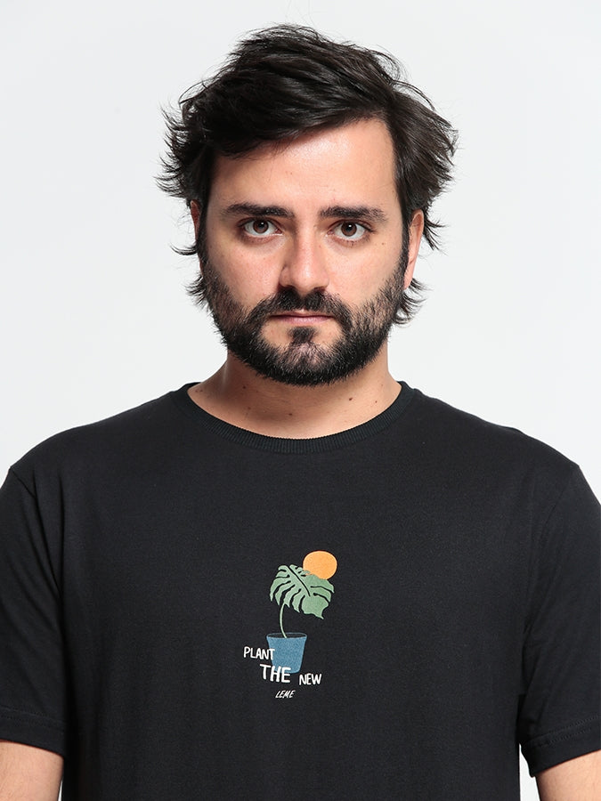 Camiseta Plant the New