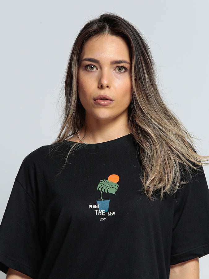 Camiseta Plant the New