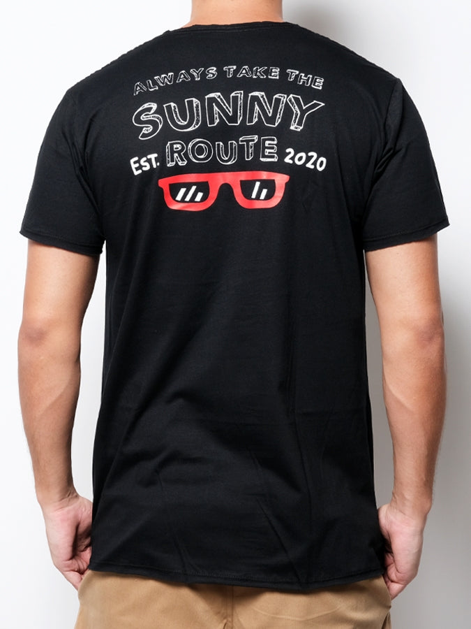 Camiseta Sunny Route
