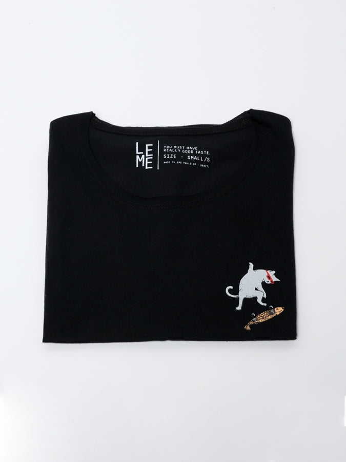 Camiseta Sunny Route