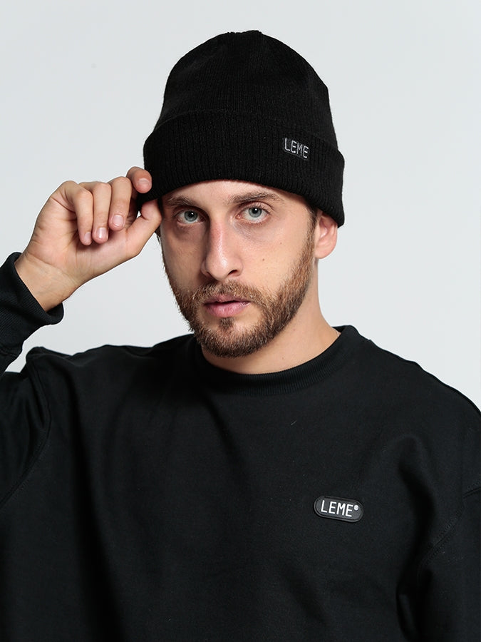 Gorro Essential Black