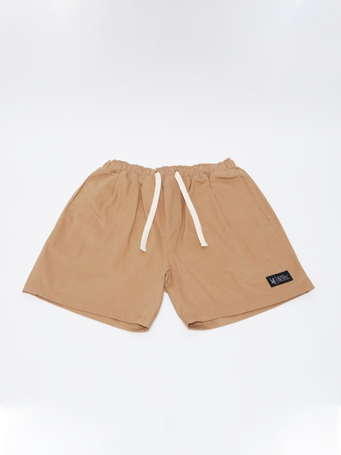 Walkshorts Leme Bege