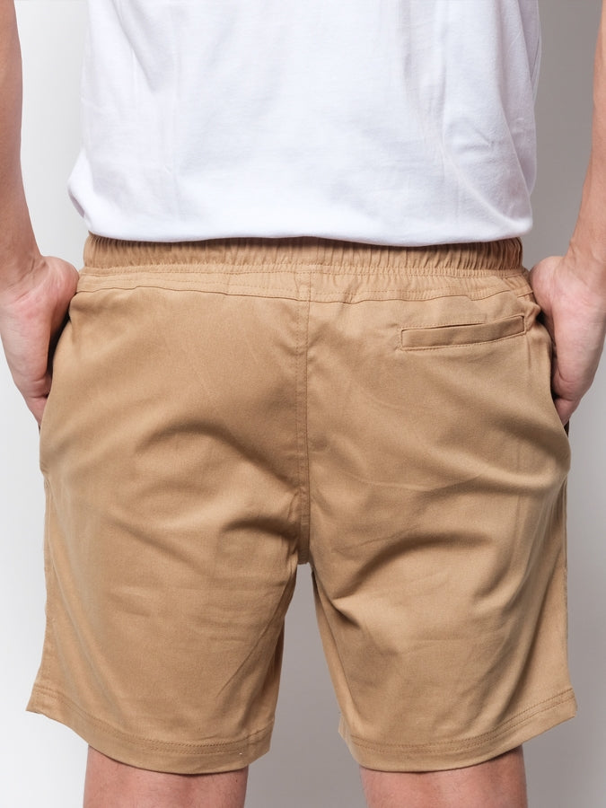 Walkshorts Leme Bege
