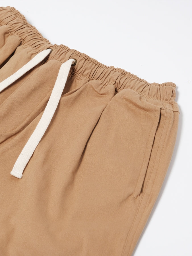 Walkshorts Leme Bege