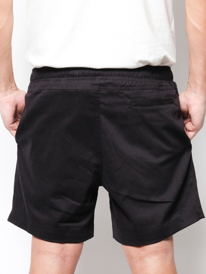 Walkshorts Leme Preto