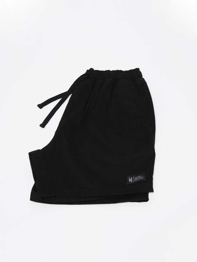 Walkshorts Leme Preto