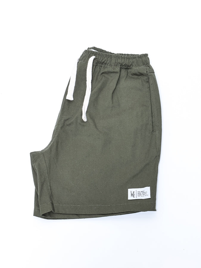 Walkshorts Leme Verde