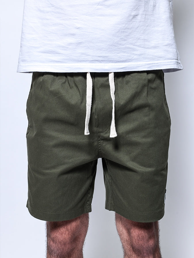 Walkshorts Leme Verde