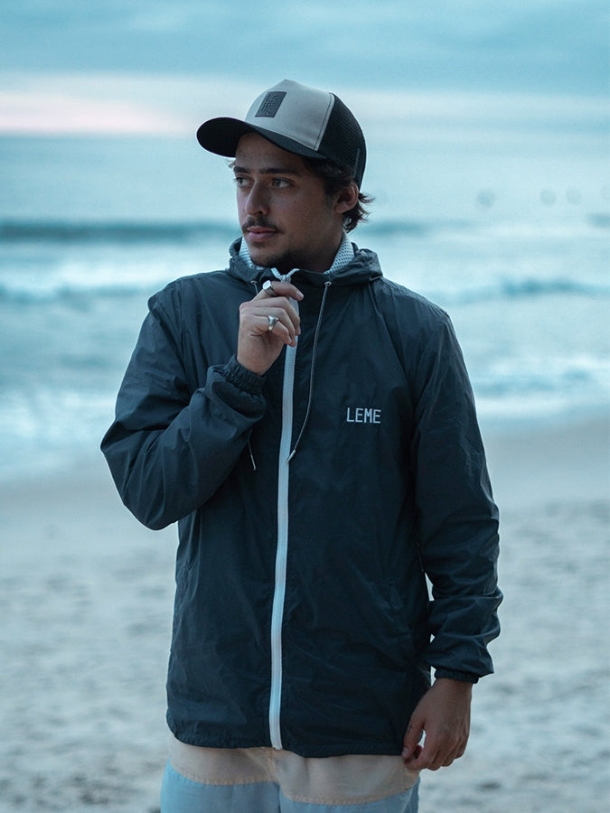 Windbreaker Leme Royal
