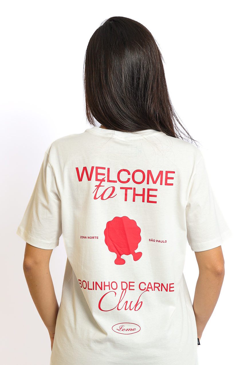 Camiseta Bolinho de Carne