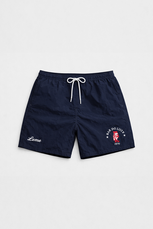 Shorts BDL - Azul Marinho
