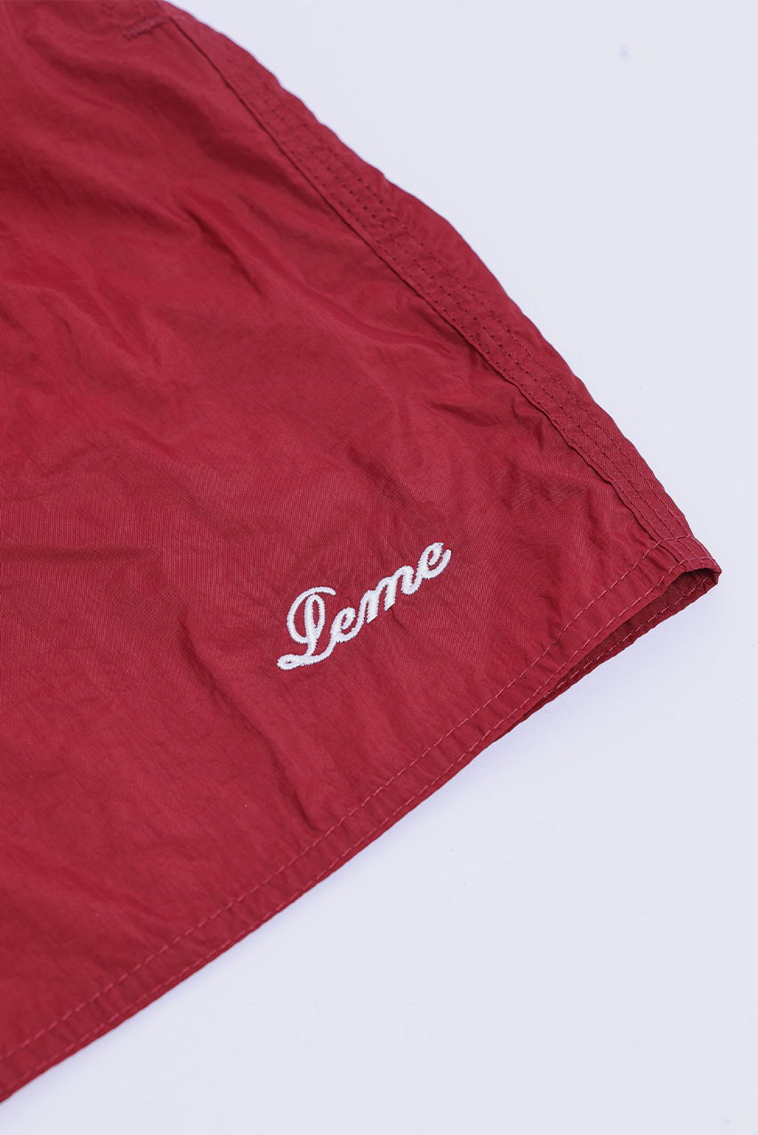 Shorts Origens Bordô