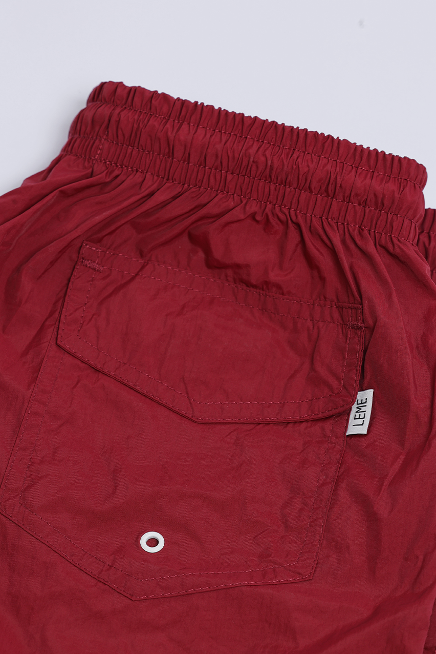 Shorts Origens Bordô