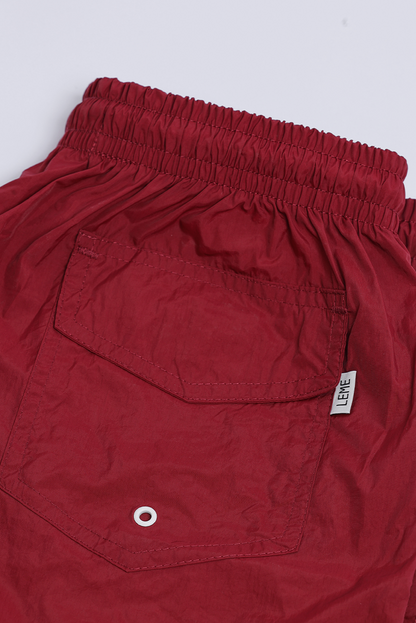 Shorts Origens Bordô